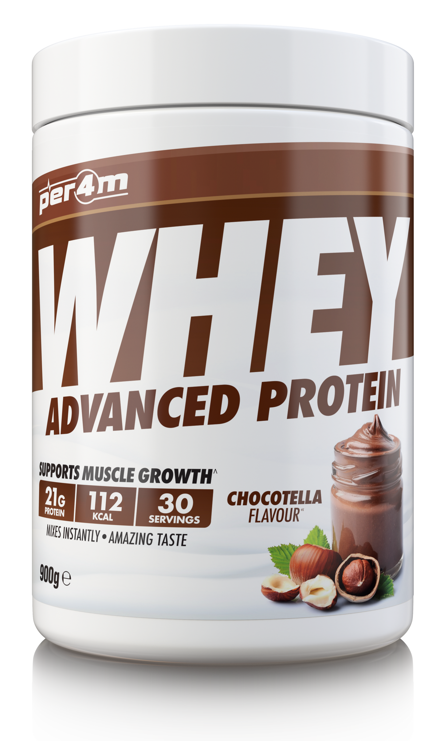 PER4M Whey Protein | 30 Servings