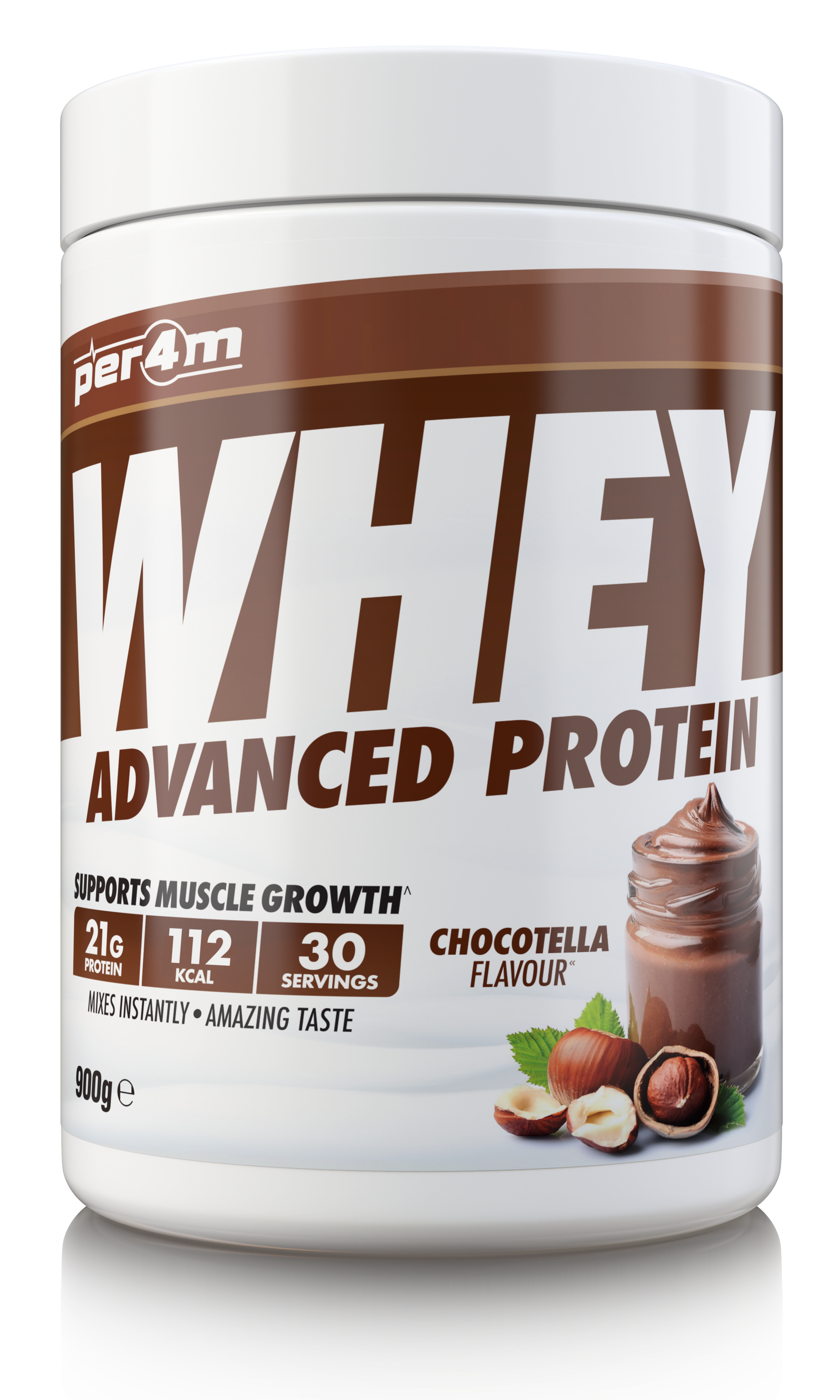 PER4M Whey Protein | 30 Servings