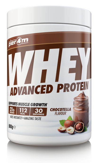 PER4M Whey Protein | 30 Servings