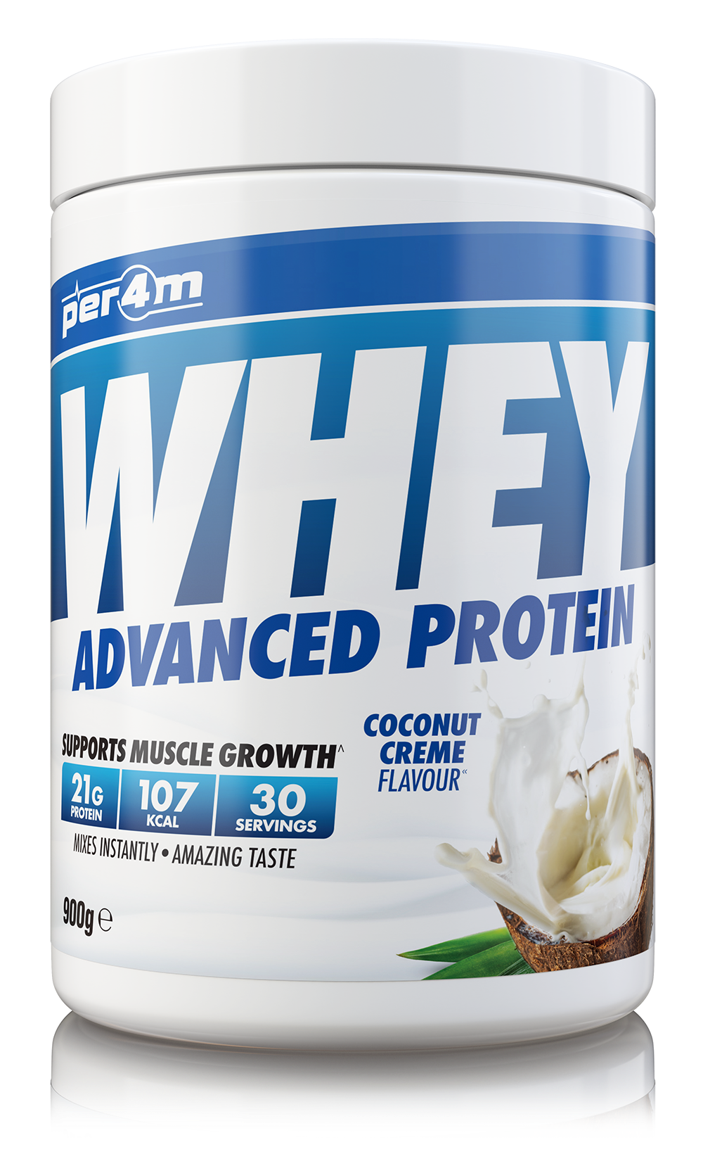 PER4M Whey Protein | 30 Servings