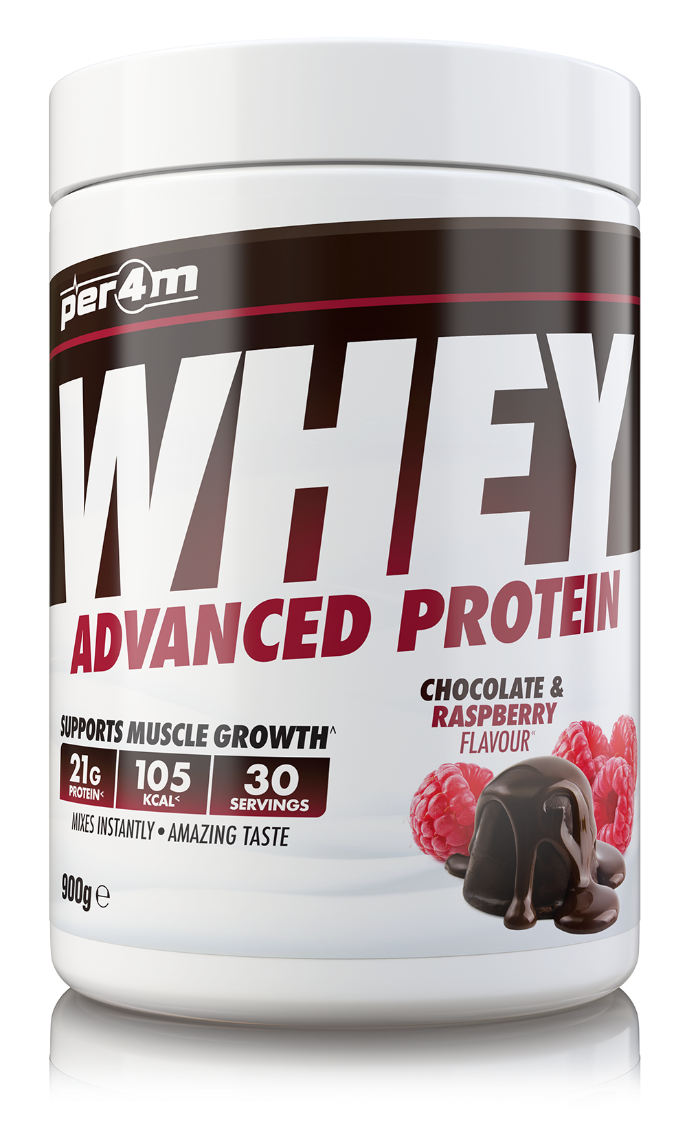 PER4M Whey Protein | 30 Servings