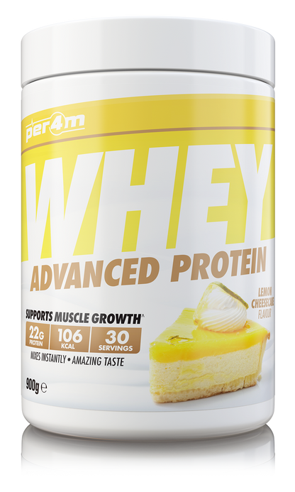 PER4M Whey Protein | 30 Servings