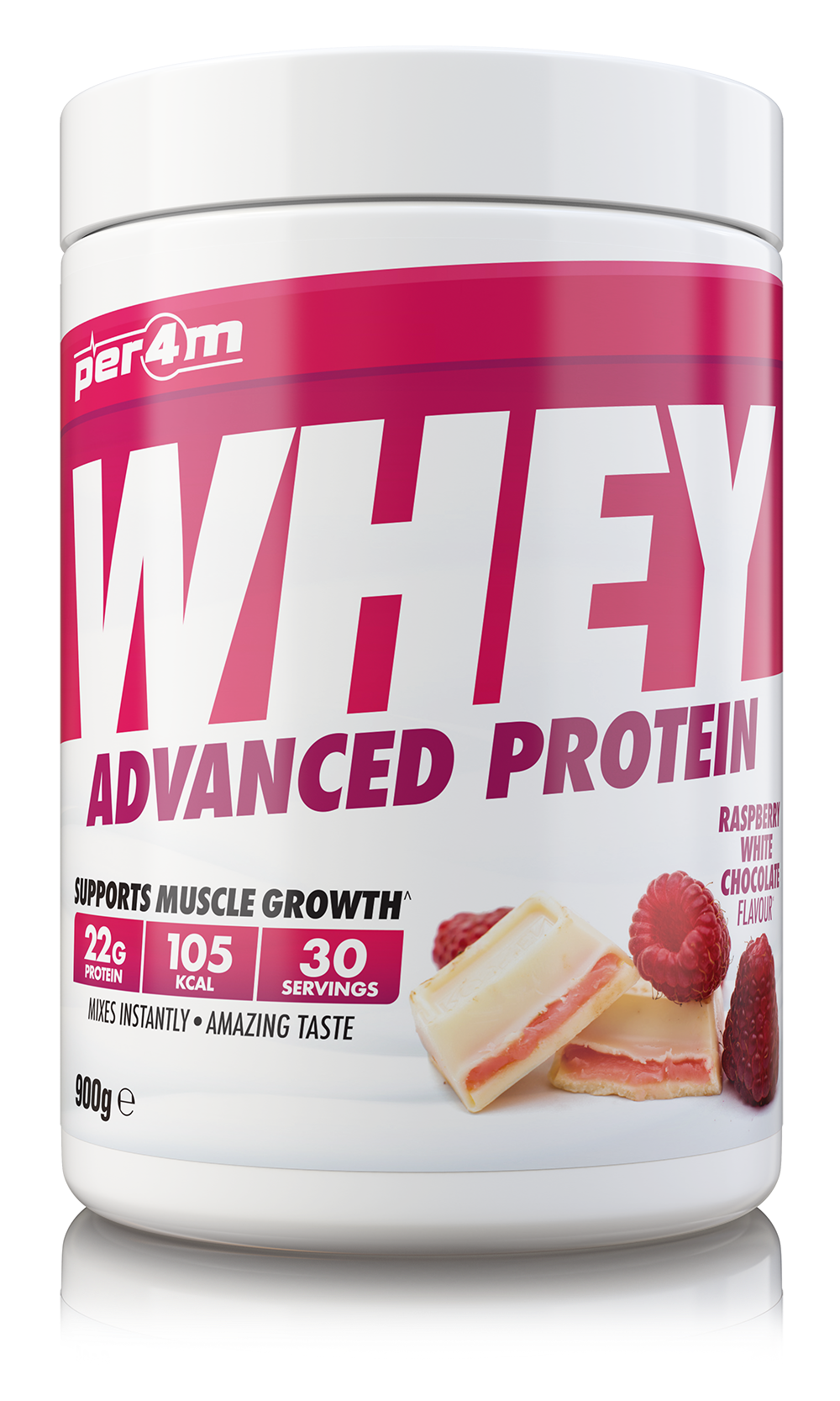 PER4M Whey Protein | 30 Servings