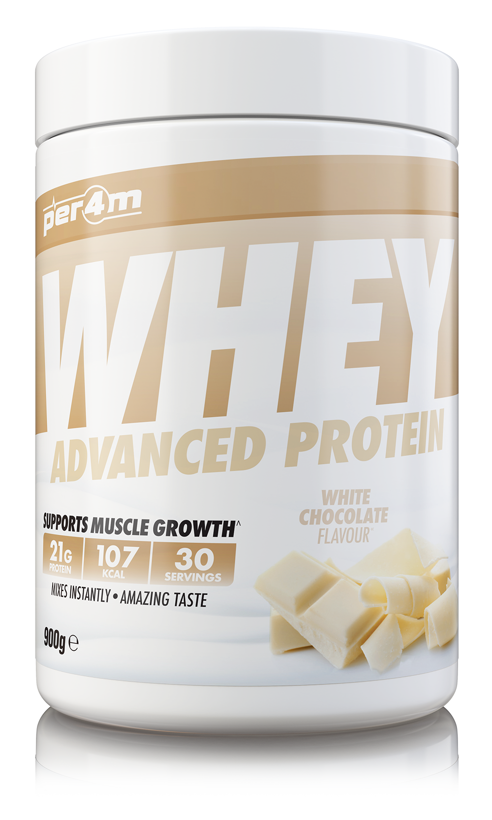 PER4M Whey Protein | 30 Servings