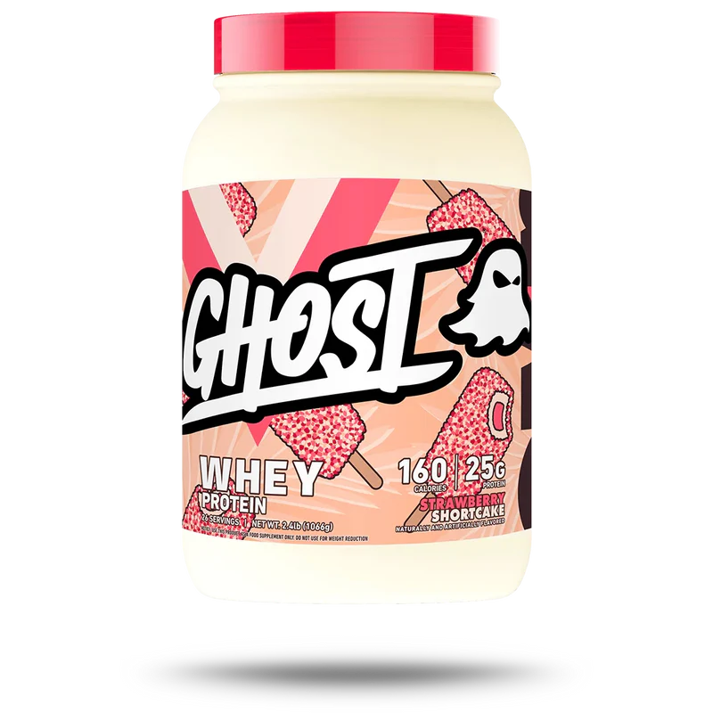 Ghost - Whey Protein | 26 Servings