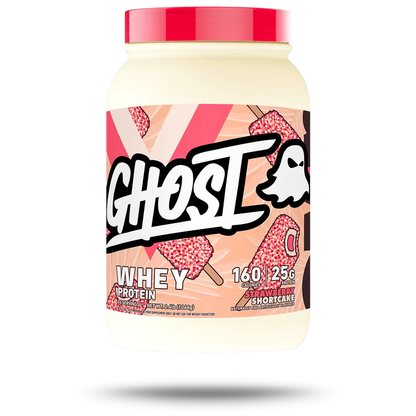 Ghost - Whey Protein | 26 Servings