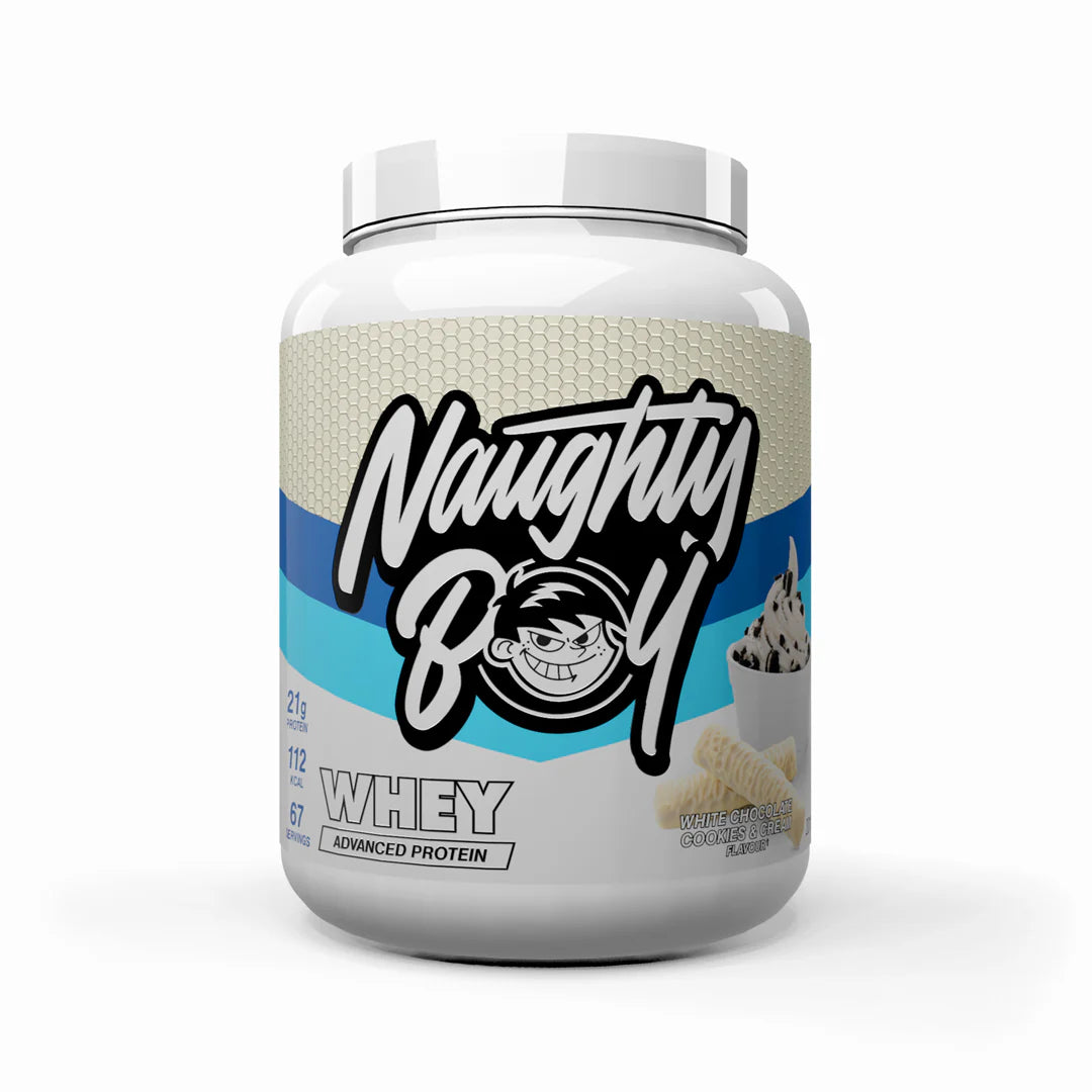 NAUGHTY BOY - ADVANCED WHEY | 67 Servings