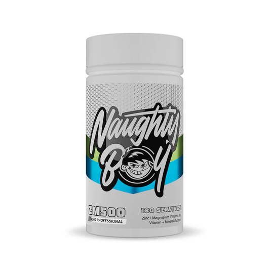 NAUGHTY BOY® ZM500 PROFESSIONAL | 180 Servings