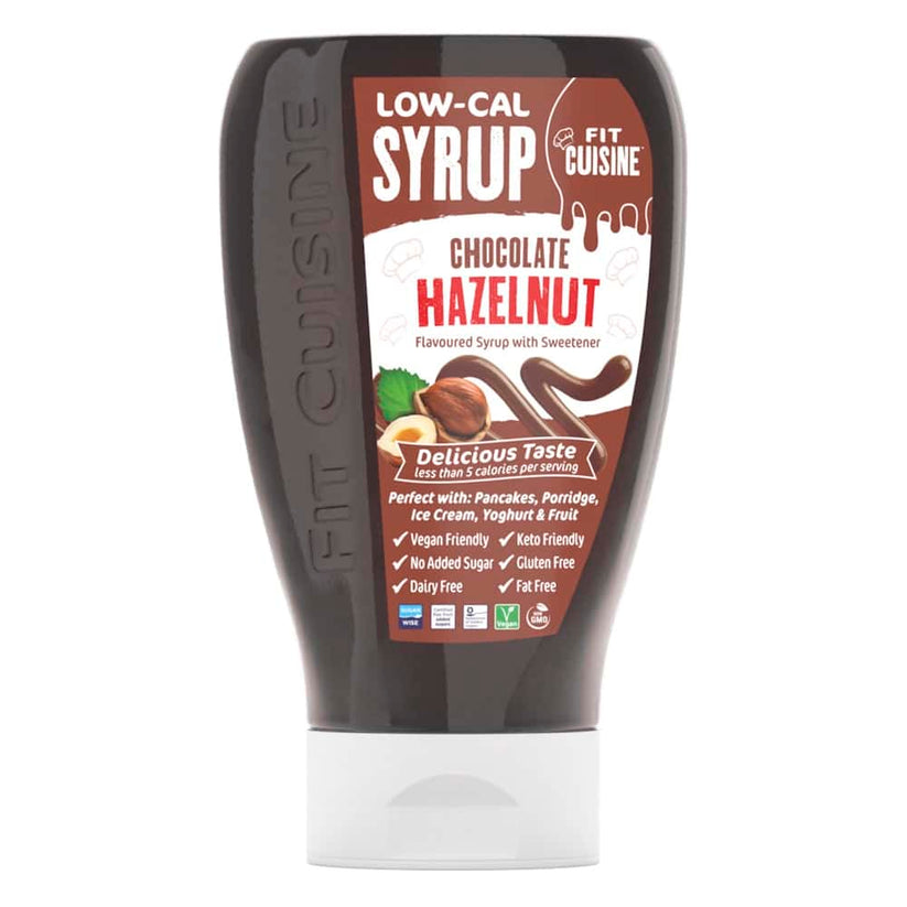 Fit Cuisine - Low Cal Syrup | 425ml – Gym Beast