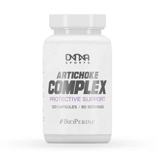 DNA Sports - Artichoke Complex (Liver Support) | 60 Servings
