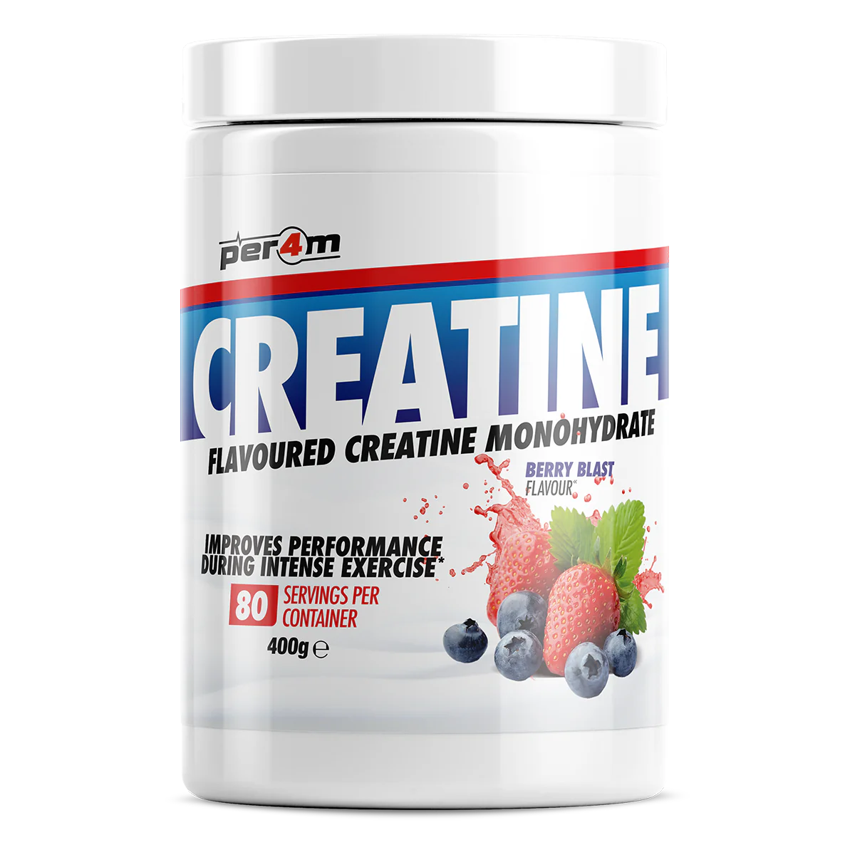 Per4m - Flavoured Creatine | 80 Servings