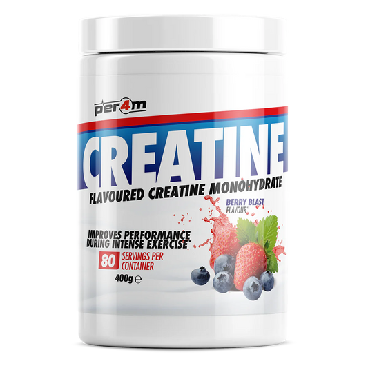 Per4m - Flavoured Creatine | 80 Servings