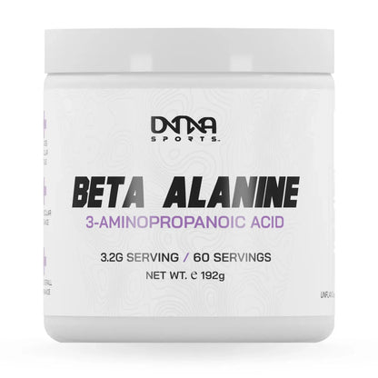 DNA Sports - Beta Alanine | 60 Servings
