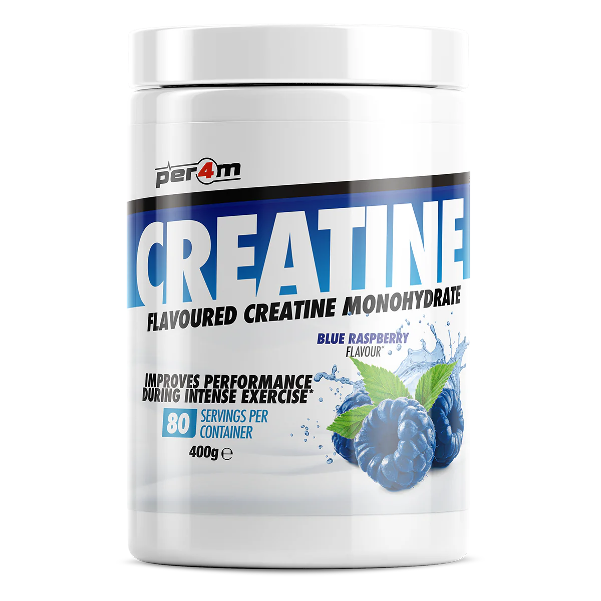 Per4m - Flavoured Creatine | 80 Servings