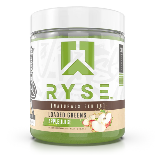 Ryse - Loaded Greens | 30 Servings