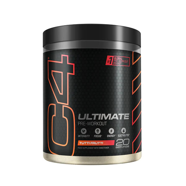Cellucor C4 Ultimate Pre Workout - 20 Servings