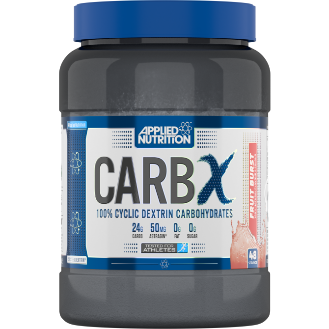 Applied Nutrition - Carb X (1.2kg) | 40 Servings