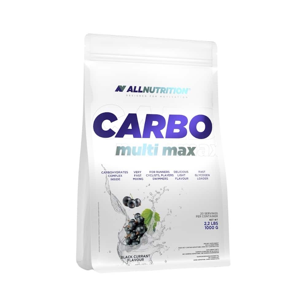 Carbo Multi Max - AllNutrition – Gym Beast