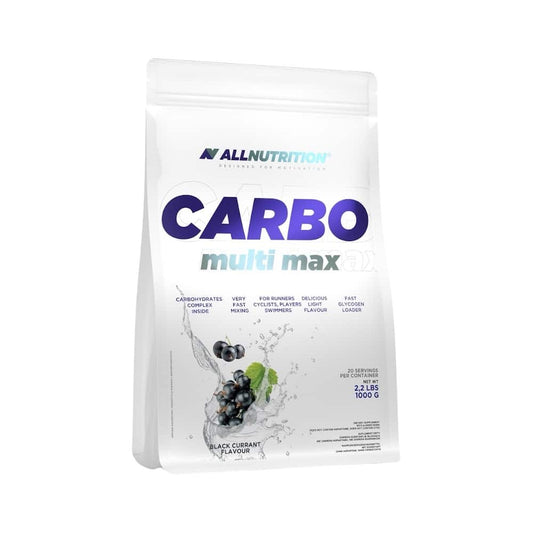 Carbo Multi Max - AllNutrition