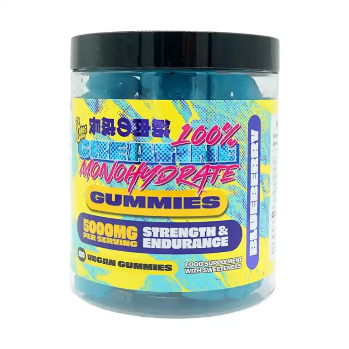 Chaos Crew - Creatine Gummies | 30 Servings