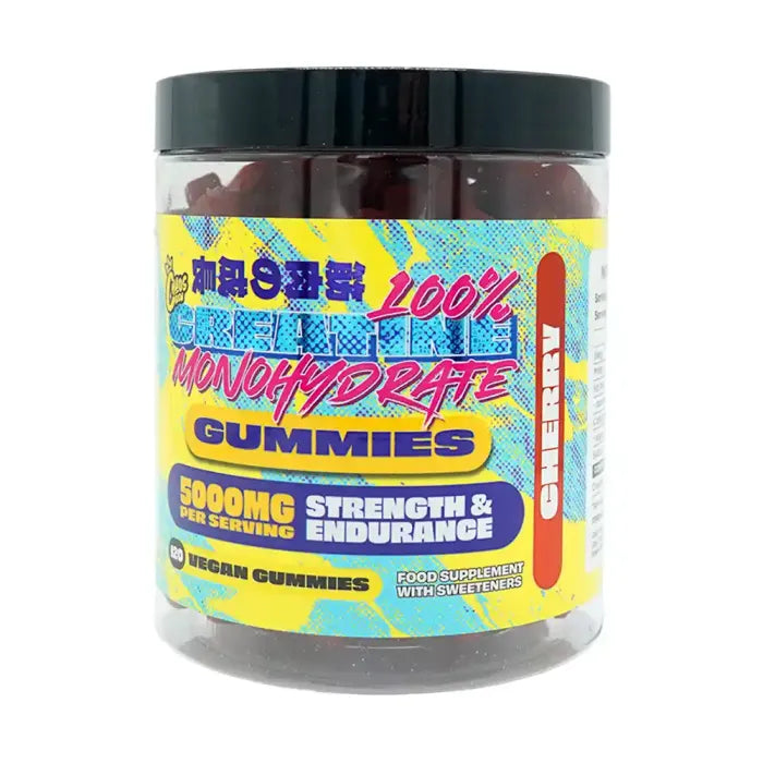 Chaos Crew - Creatine Gummies | 30 Servings