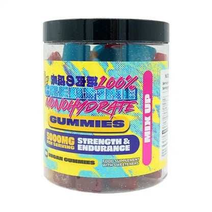 Chaos Crew - Creatine Gummies | 30 Servings