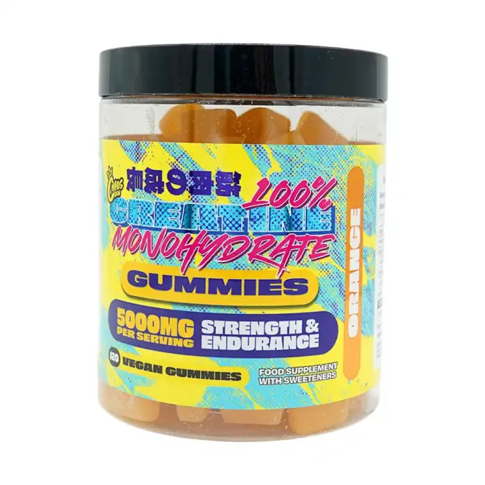 Chaos Crew - Creatine Gummies | 30 Servings