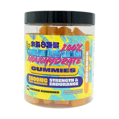 Chaos Crew - Creatine Gummies | 30 Servings