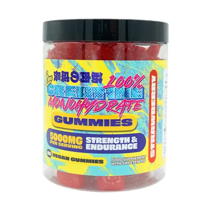 Chaos Crew - Creatine Gummies | 30 Servings