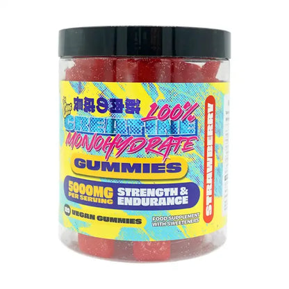 Chaos Crew - Creatine Gummies | 30 Servings