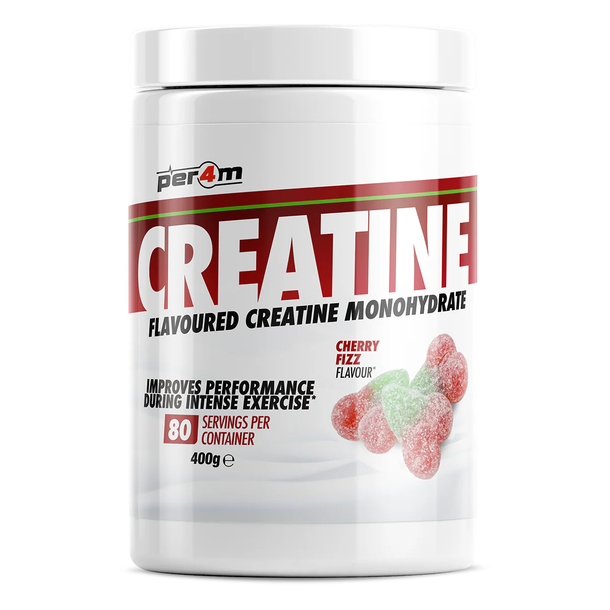 Per4m - Flavoured Creatine | 80 Servings