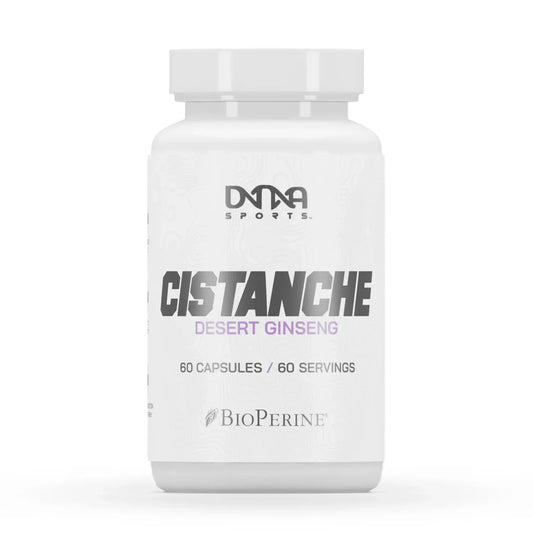 DNA Sports - Cistanche | 60 Servings