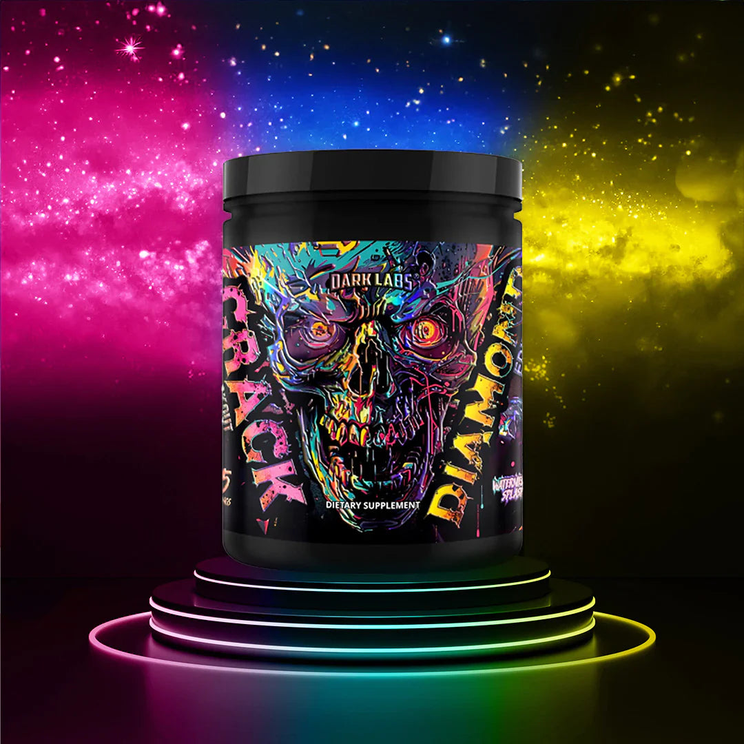 Dark Labs - Crack Diamond Edition | 25 Servings