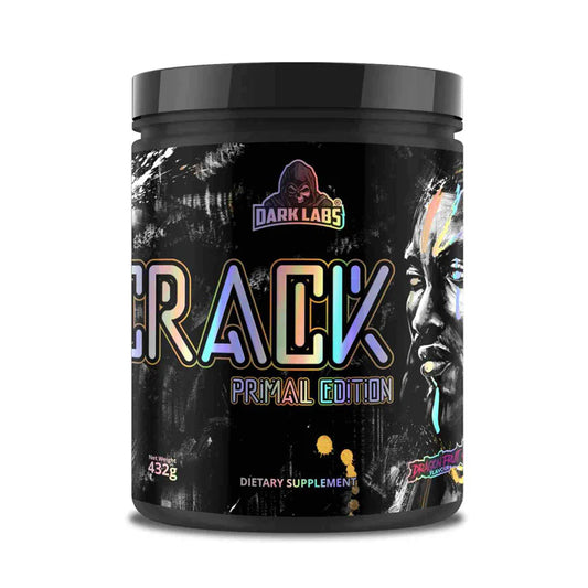 Dark Labs Crack Primal Pre Workout