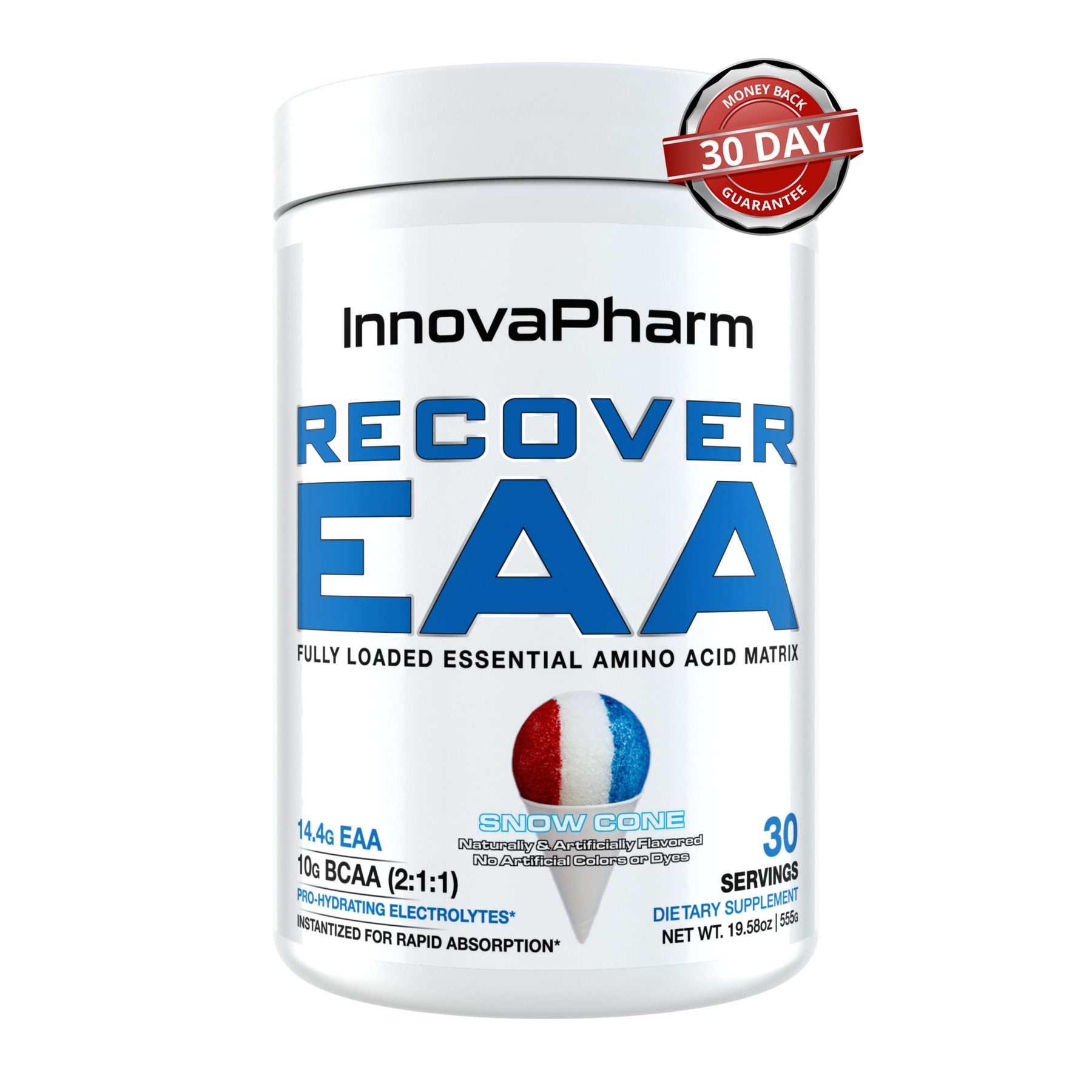 Innovapharm - Recovery EAA | 30 Servings