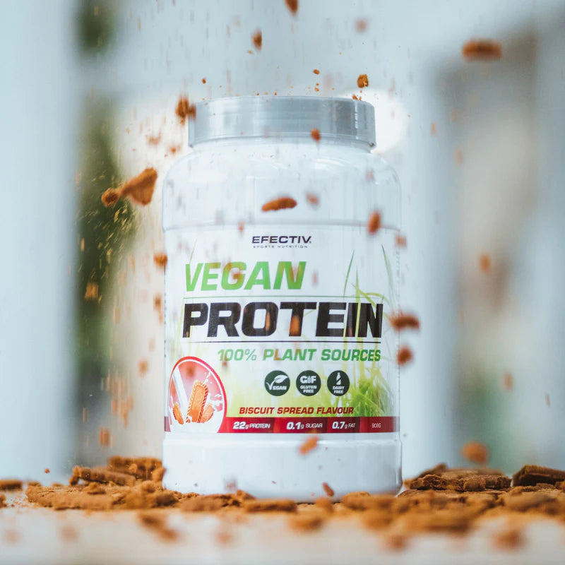 EFECTIV - Vegan Protein | 30 Servings