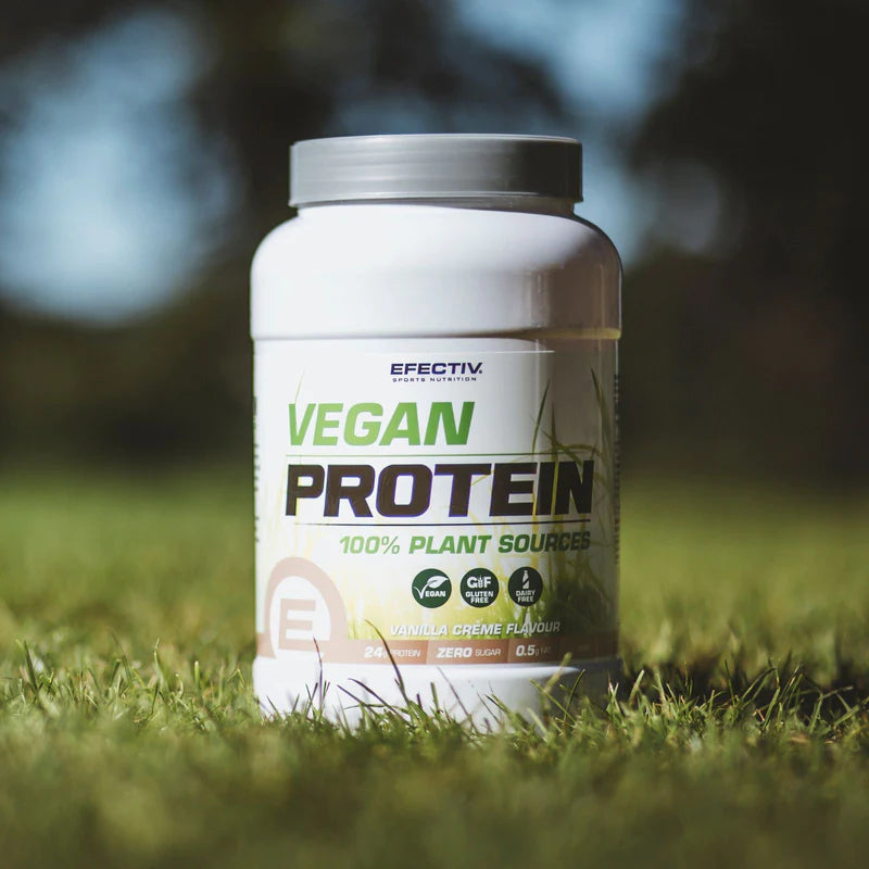 EFECTIV - Vegan Protein | 30 Servings