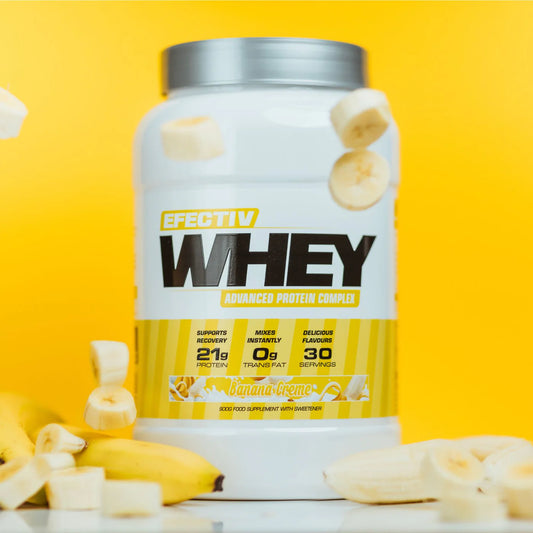 Efectiv - Whey | 30 Servings