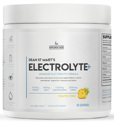 Supplement Needs - Electrolyte+ | 30 Servings