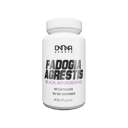 DNA SPORTS - FADOGIA AGRESTIS | 30/60 Servings