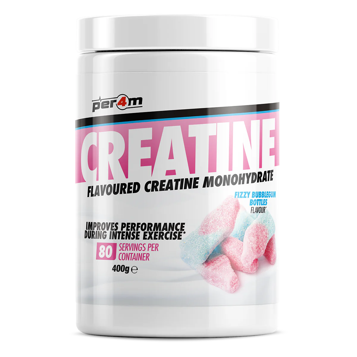 Per4m - Flavoured Creatine | 80 Servings