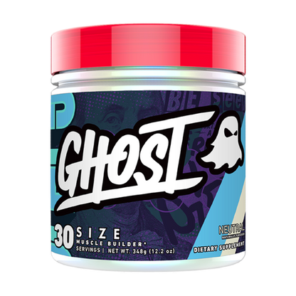 Ghost - Size | 30 Servings