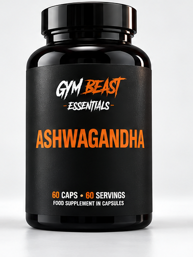 GymBeast - Ashwagandha | 60 Servings