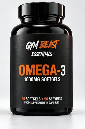 GymBeast - Omega 3 | 90 Servings