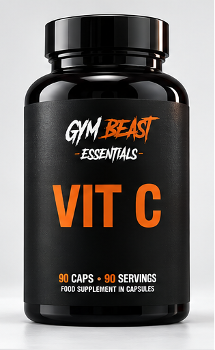 GymBeast - Vitamin C | 90 Serving