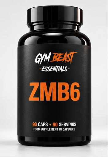 GymBeast - ZMB6 | 90 Servings