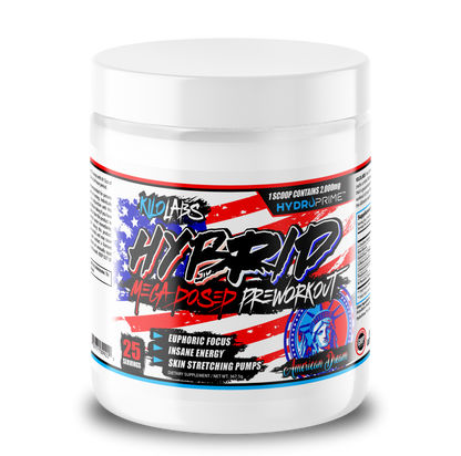 Kilo Labs - Hybrid | 25 Servings