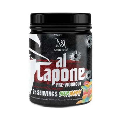 Mob Boss - Al Capone | 25 Servings