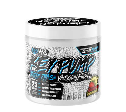 Kilo Labs - Key Pump | 25 Servings