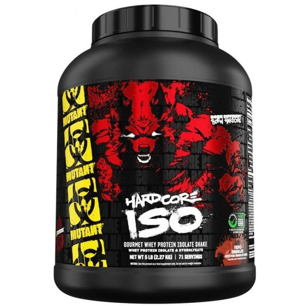 MUTANT Hardcore Iso 2.2kg